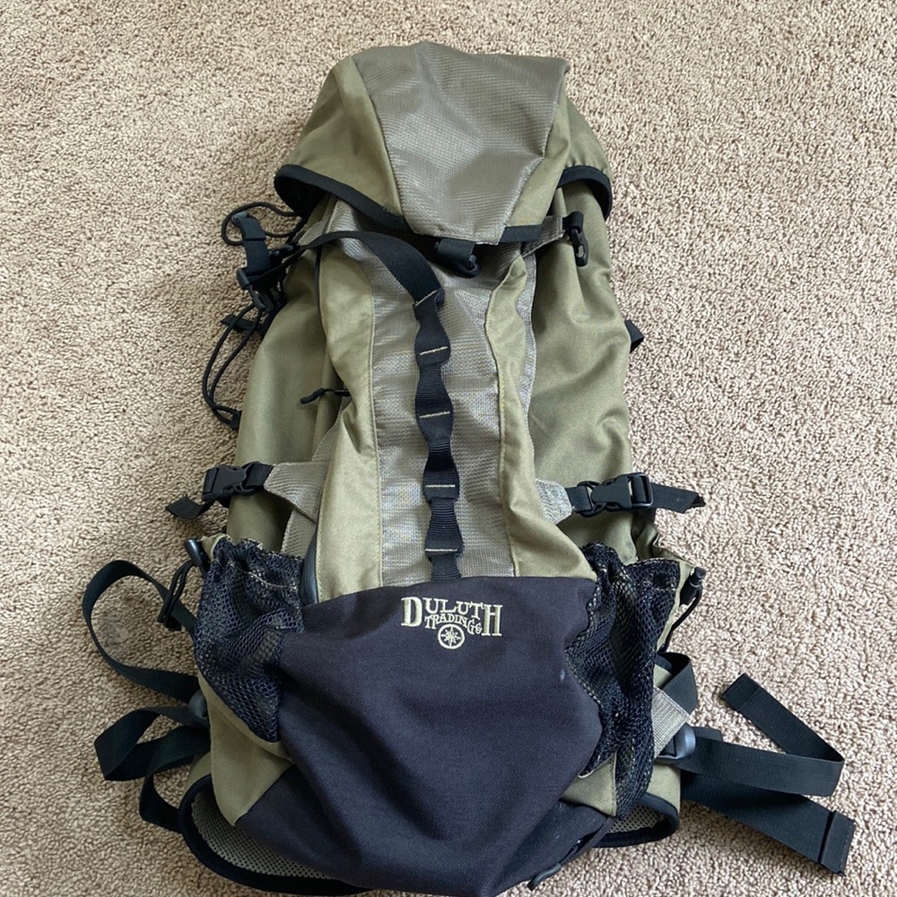 Duluth Backpack - image 1